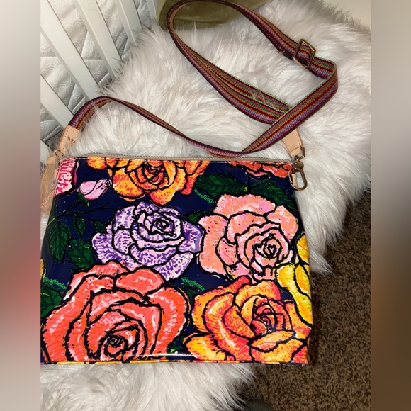 Beautiful Consuela Downton Crossbody Everleigh - Picture 7 of 16